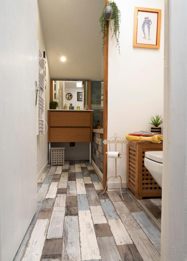 Bed and Breakfast Les Cerisiere Cheffois Exterior foto